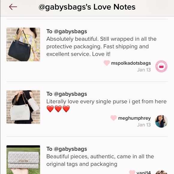 About Gaby’sBags👜 - Picture 7 of 8